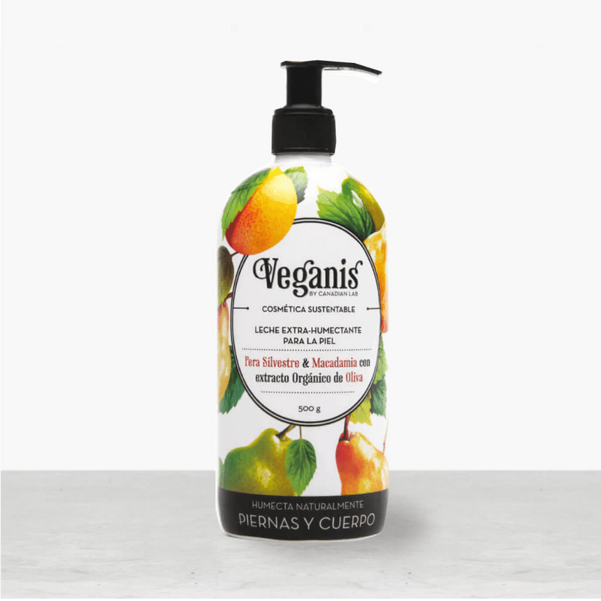 Veganis Leche Eh Pera Silvestre 500 gr.