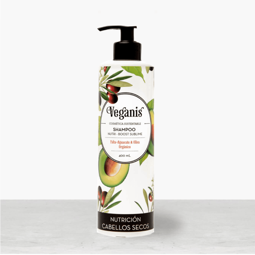 Veganis Shampoo Nutri Boost Sublime 400 ml.