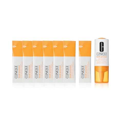 Clinique Fresh Pressed 7 Day System With Pure Vitamin C