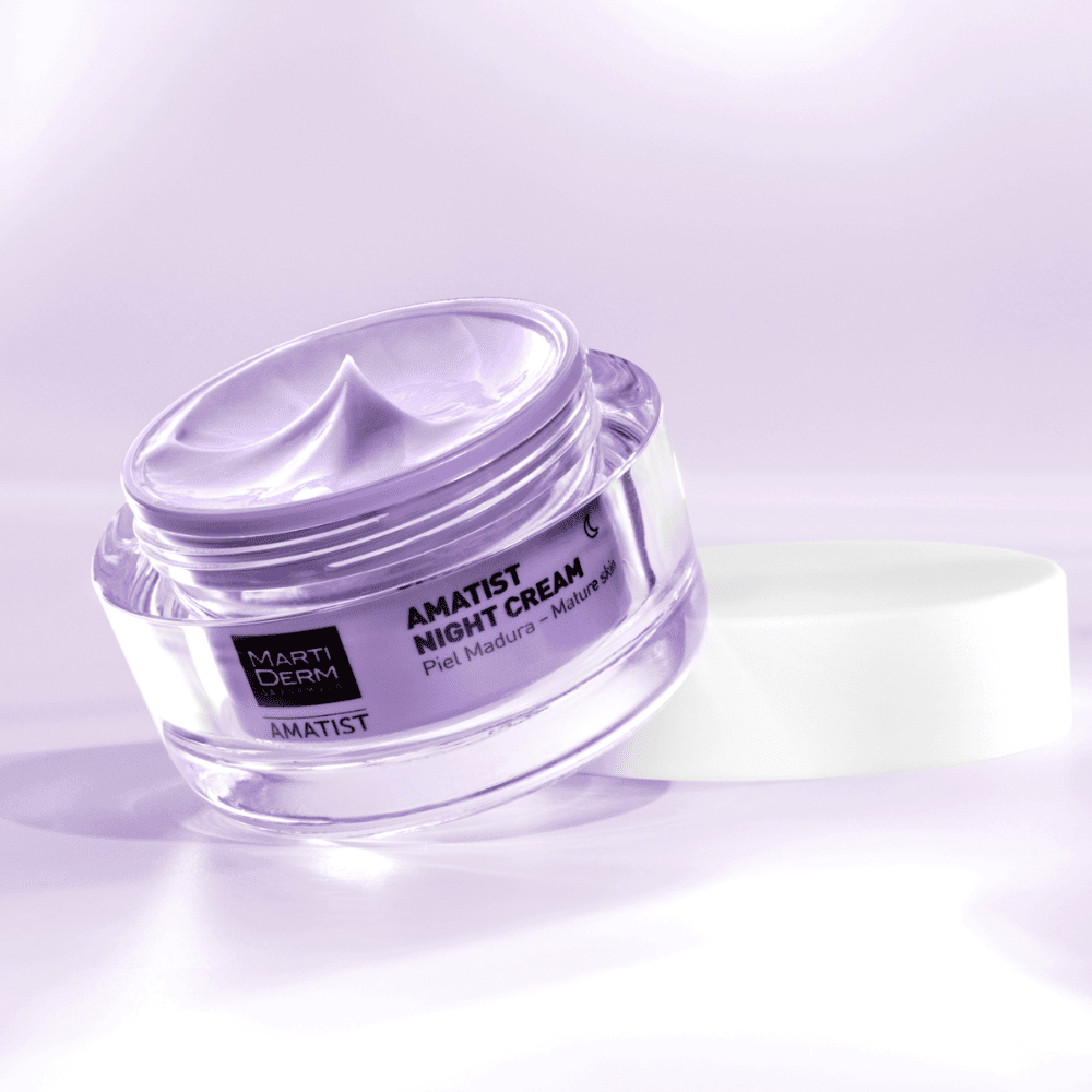 Martiderm Amatist Crema Nocturna 50 ml
