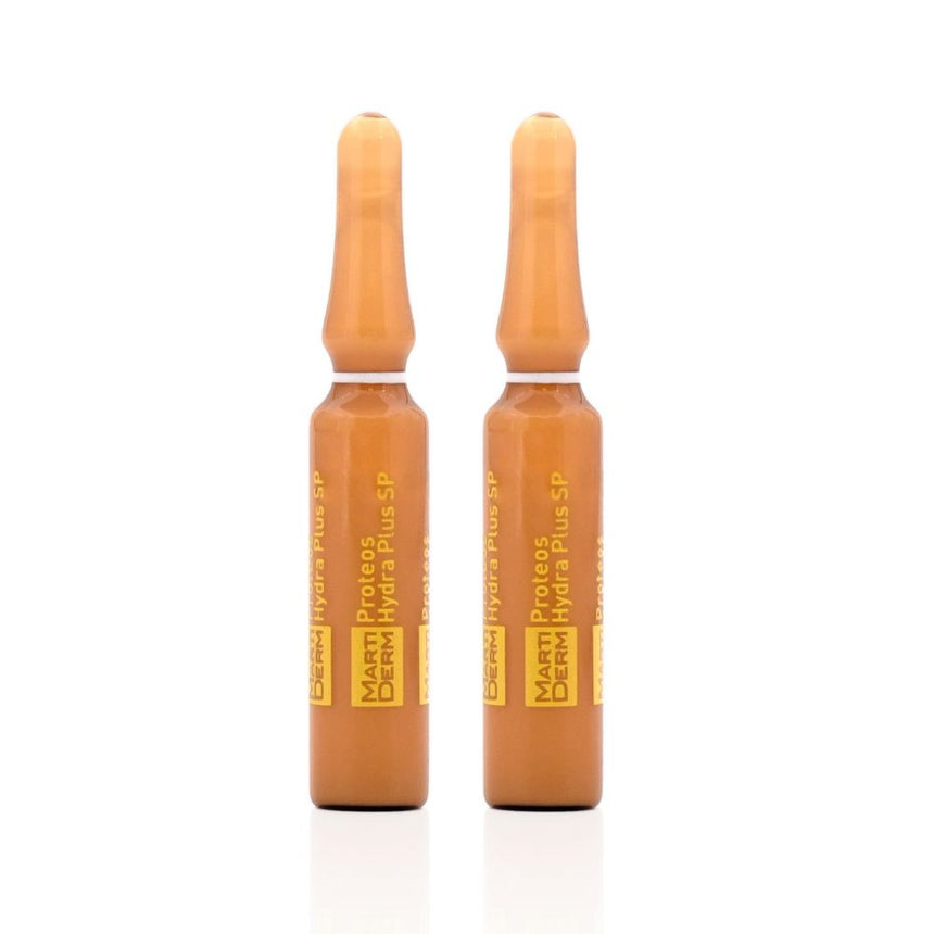 RXC Martiderm Proteos Hydra Plus SP 2 Ampollas 2 ml.