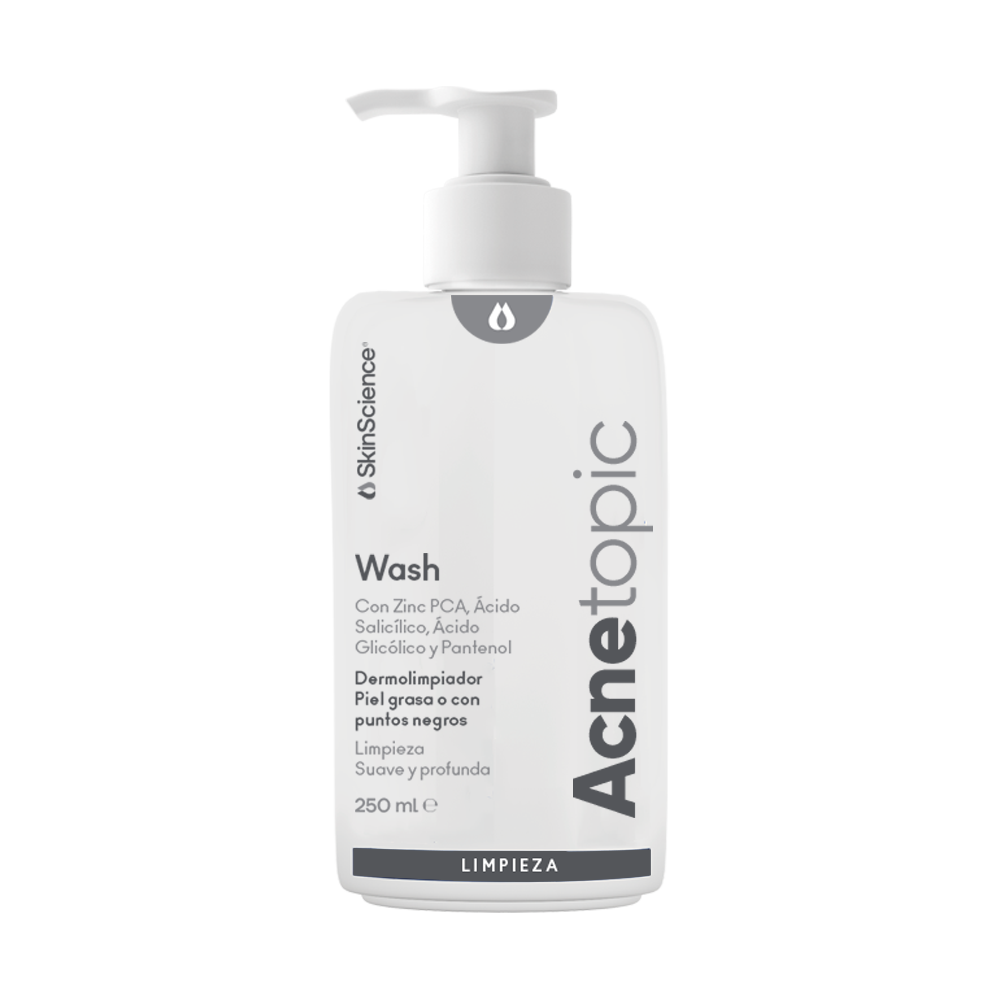 SkinScience Acnetopic Wash 250 ml.