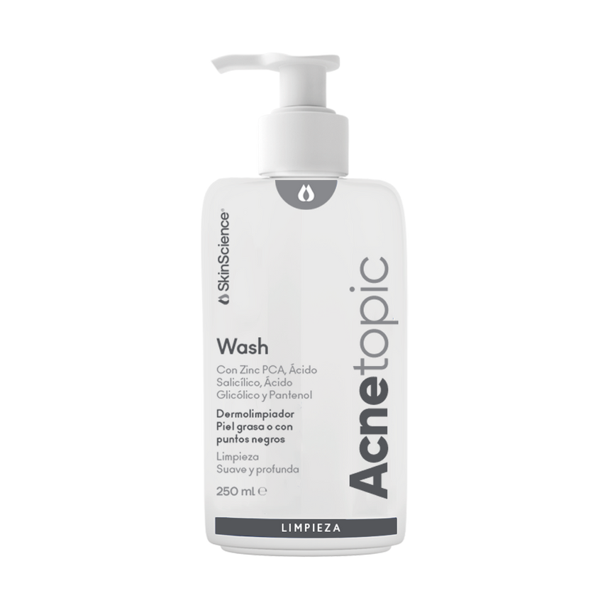SkinScience Acnetopic Wash 250 ml.