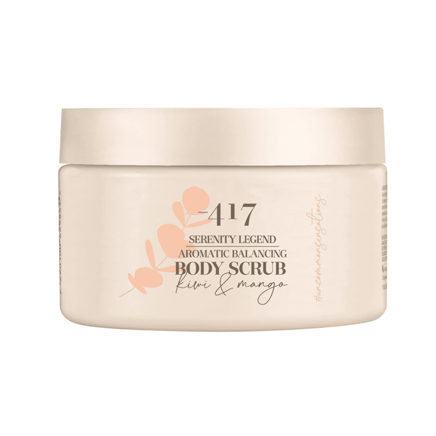 Minus 417 Aromatic Body Scrub Kiwi y Mango