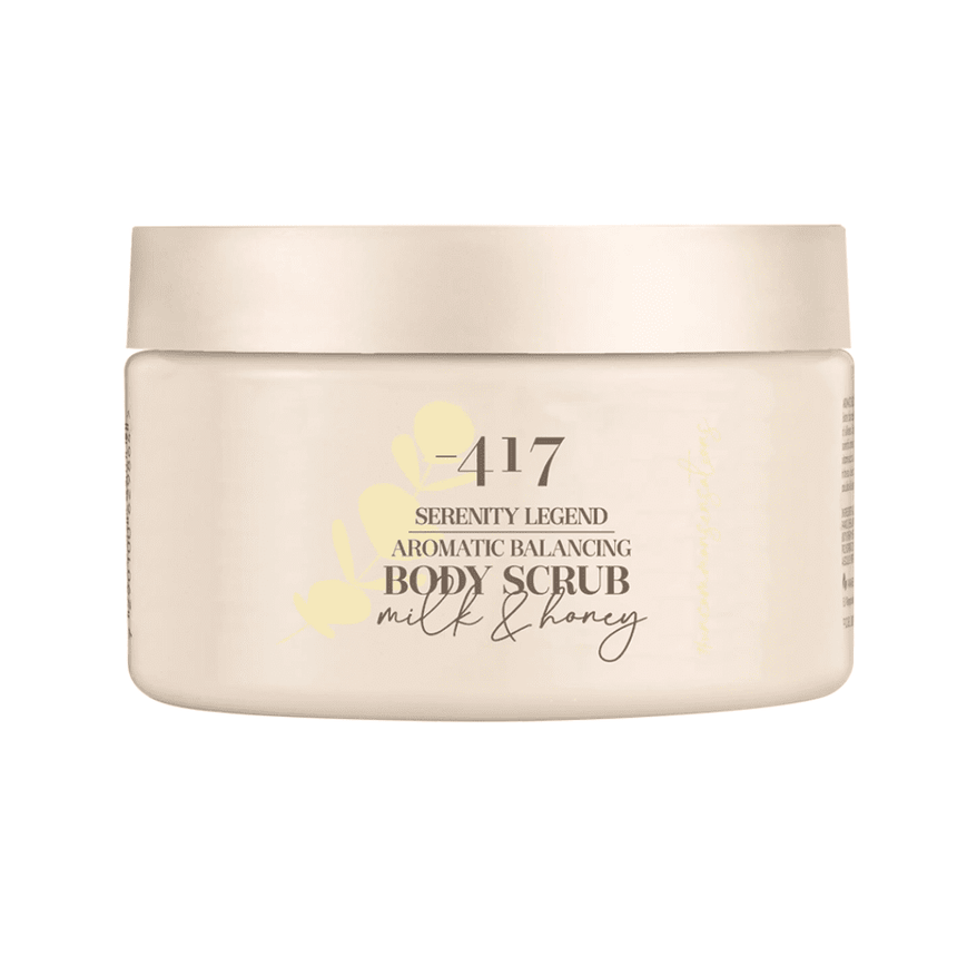 Minus 417 Aromatic Body Scrub Milk & Honey
