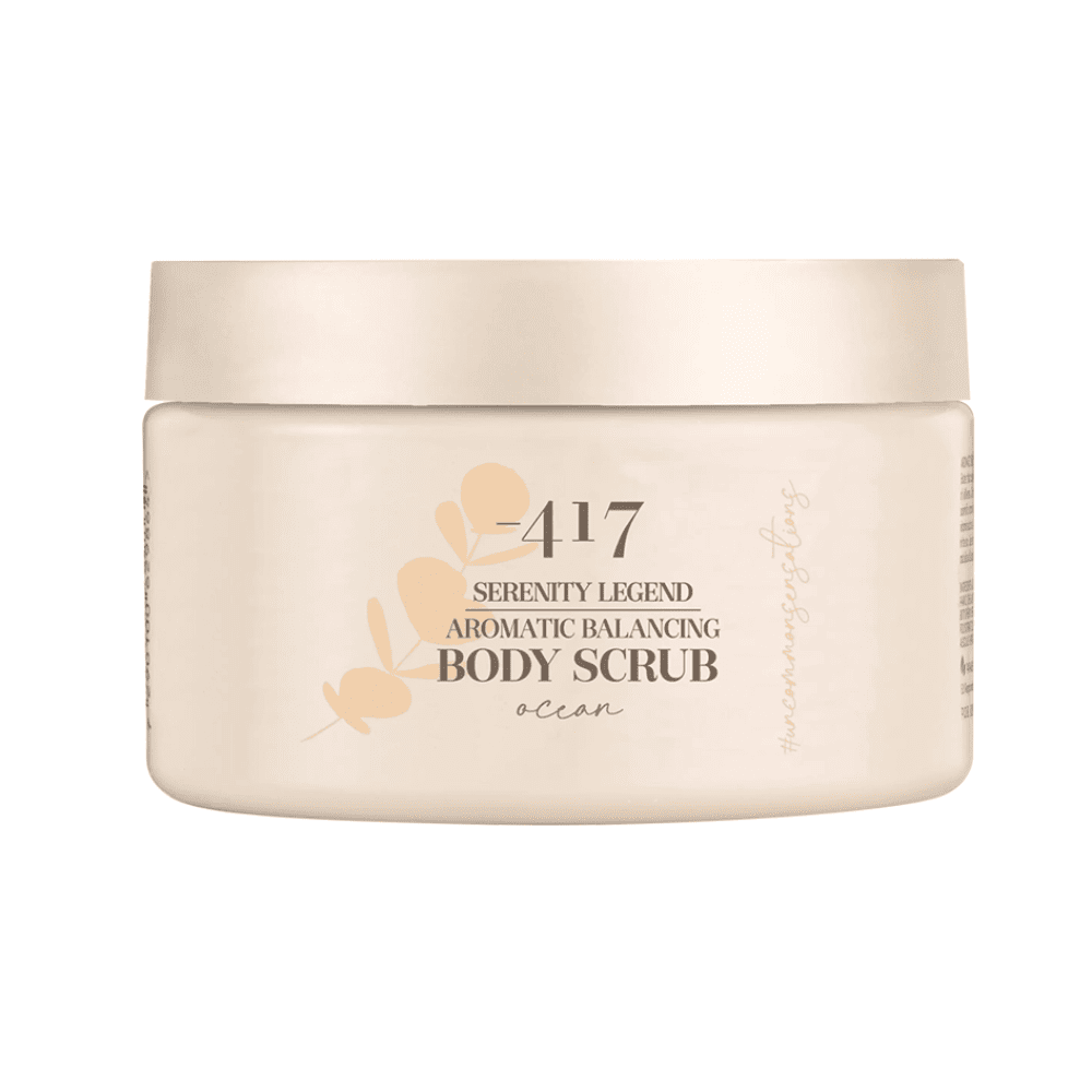 Minus 417 Aromatic Body Scrub Ocean