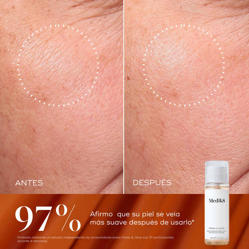 Medik8 Pack Luminous Lift