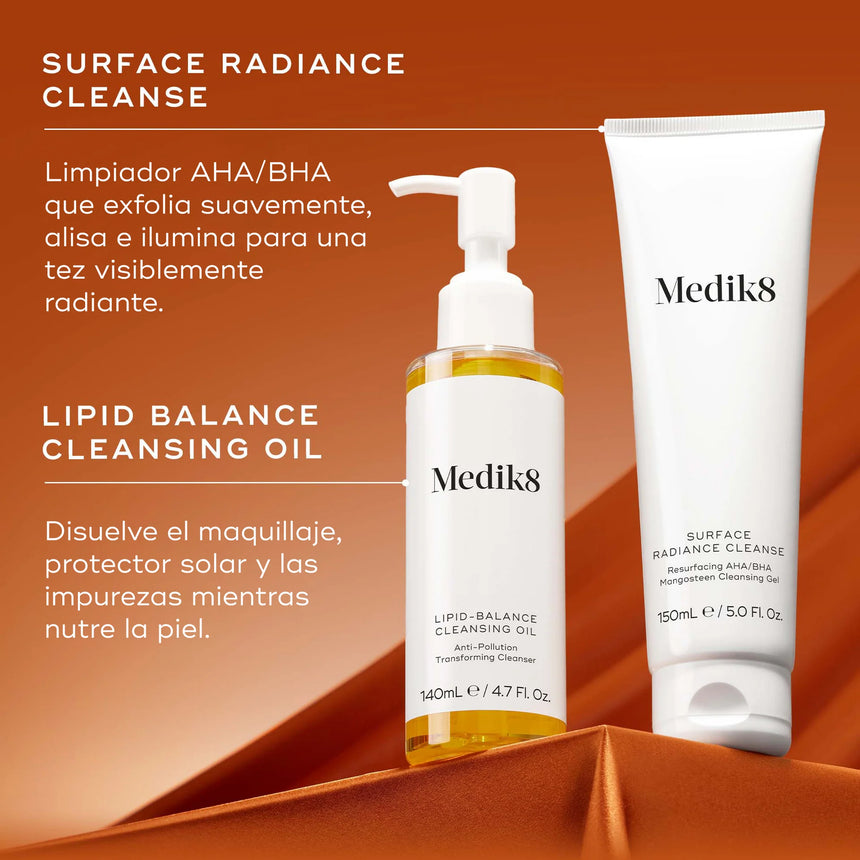 Medik8 Pack Complete Cleanse