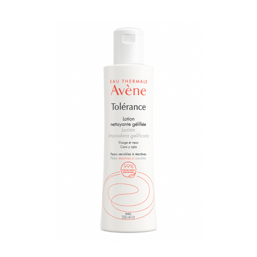 Avène Tolerance Loción Limpiadora 200 ml.