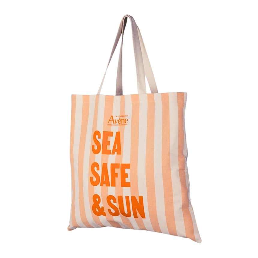 RXC Isdin Tote Bag Mensaje Verano