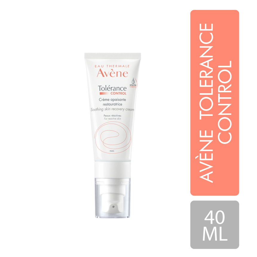 Crema Avène Tolerance Control 40 ml