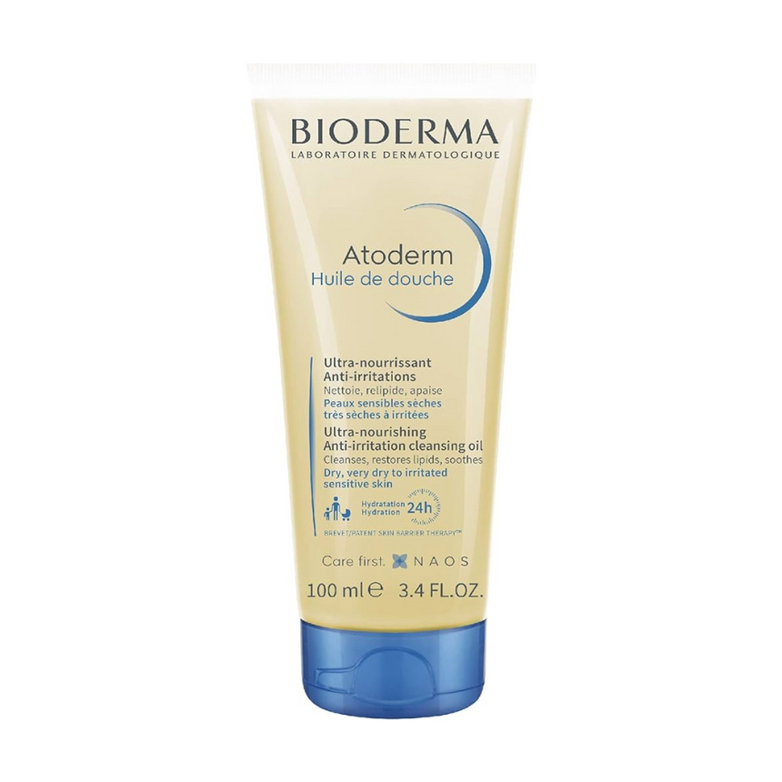 RXC Bioderma Atoderm Huile de Douche 100 ml.