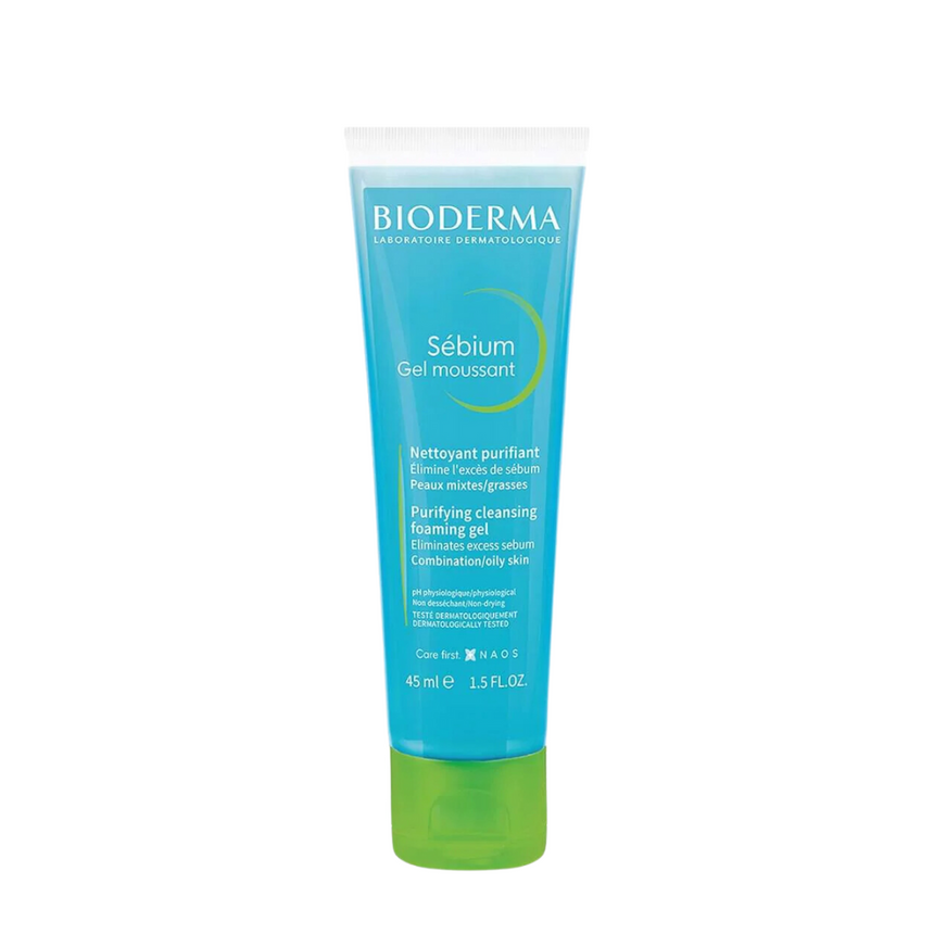 RXC Bioderma Sébium Gel Moussant 45 ml.