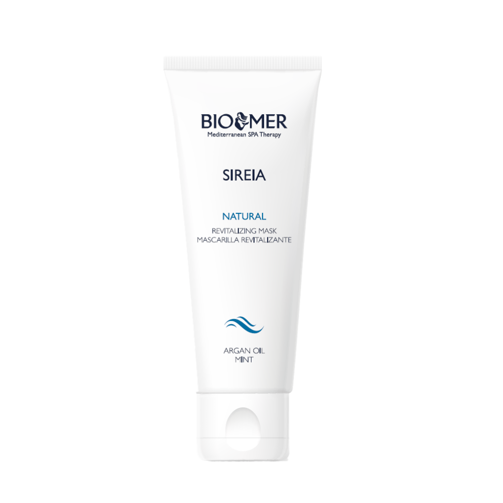 Biomer Revitalizing White Clay Mask 100 ml.
