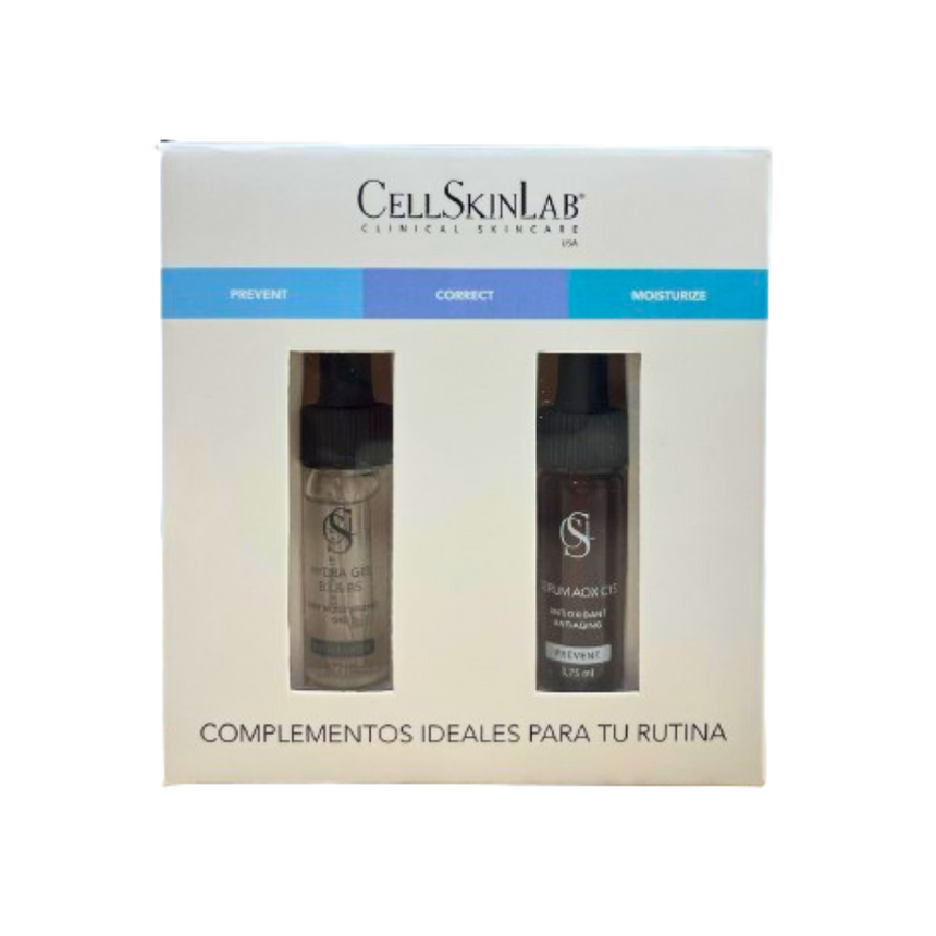 RXC CellSkinLab Pack 2 Minis