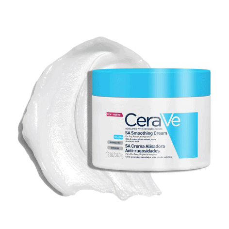 Cerave SA Crema Alisadora Anti rugosidades 340 gr.