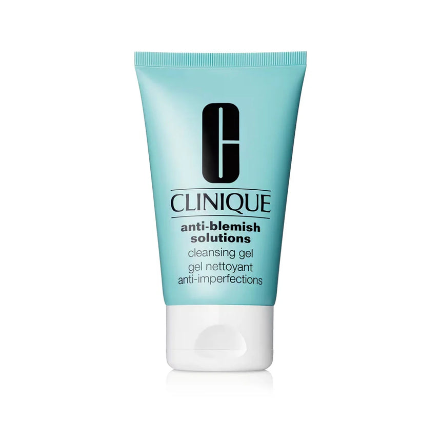 Clinique Gel Limpiador Anti-Blemish Solutions Cleansing Gel 125 ml.
