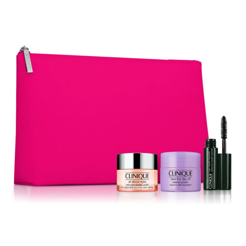 Set Clinique Contorno de Ojos