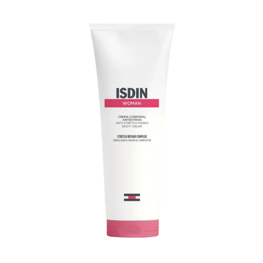 Crema Isdin Woman Antiestrías 250 ml