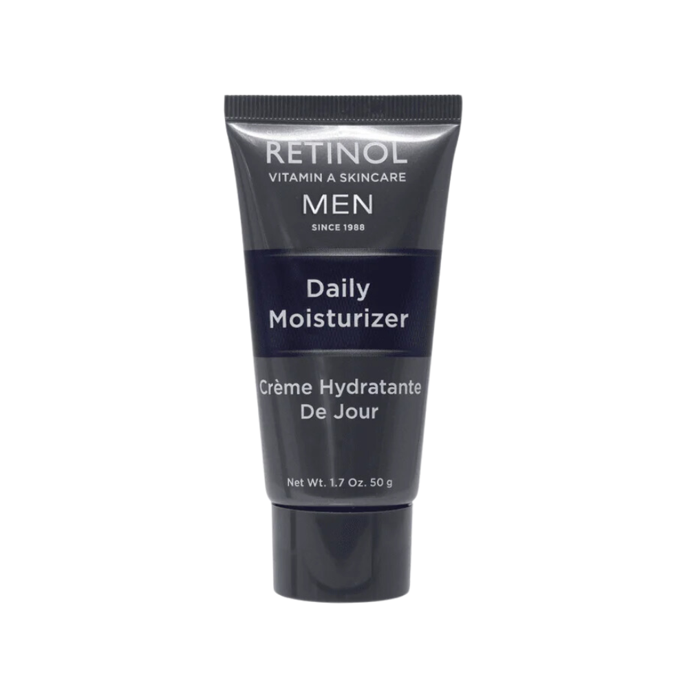 Retinol Men Crema Hidratante 50ml.