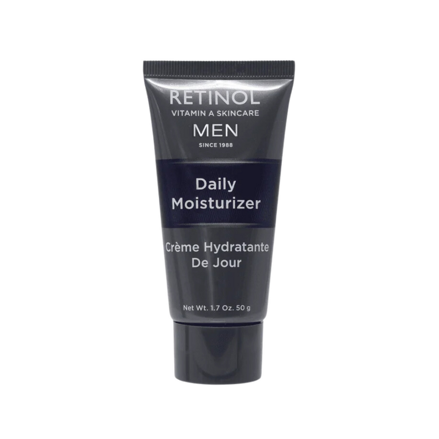 Retinol Men Crema Hidratante 50ml.