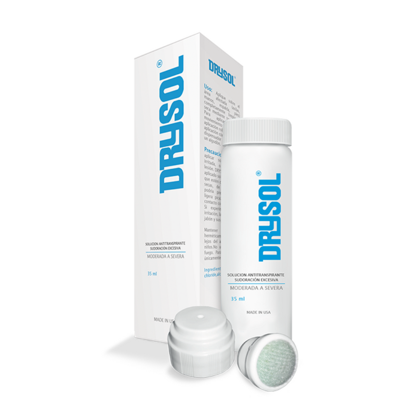 Drysol Antitraspirante 35 ml.