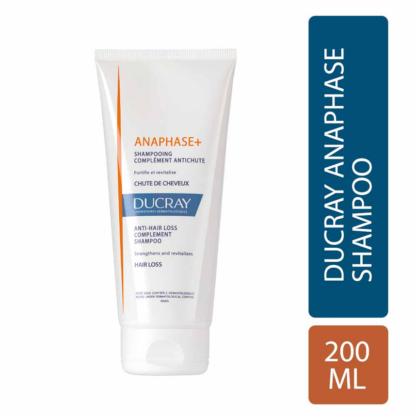 Ducray Anaphase+ Shampoo 200 ml.