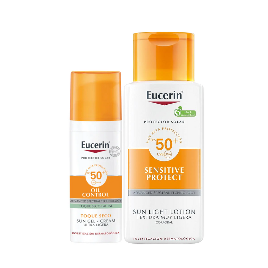 Eucerin Pack Dúo Protección