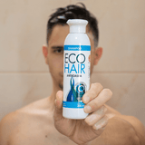 EcoHair Shampoo Anticaspa 200 ml.