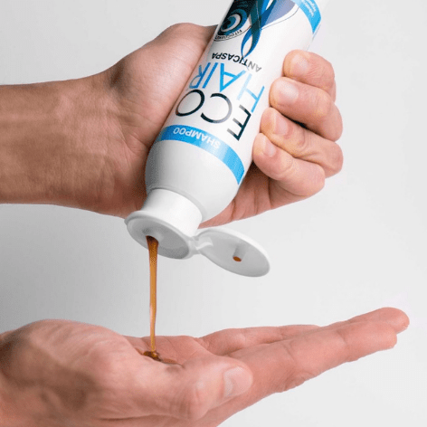 EcoHair Shampoo Anticaspa 200 ml.