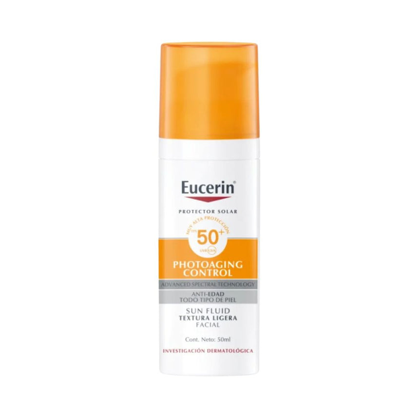 Fotoprotector Eucerin Photoaging Control SPF 50+ 50 ml