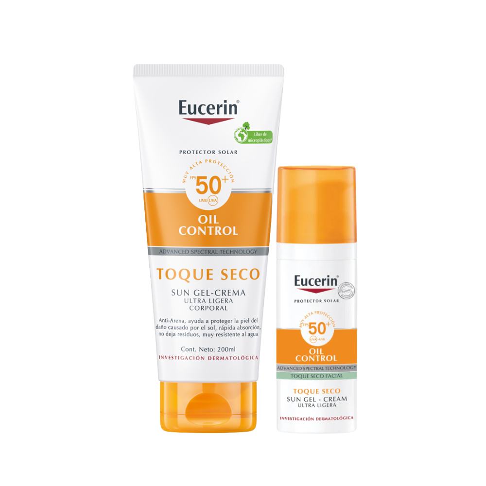 Eucerin Pack Protección Solar