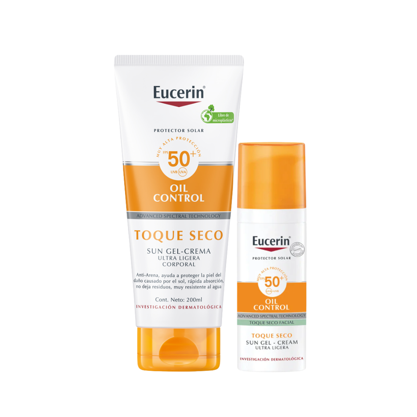 Eucerin Pack Protección Solar