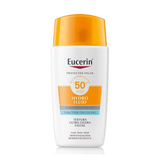 Eucerin Sun Hydro Fluid Textura Ultra Ligera FPS 50+ 50ml