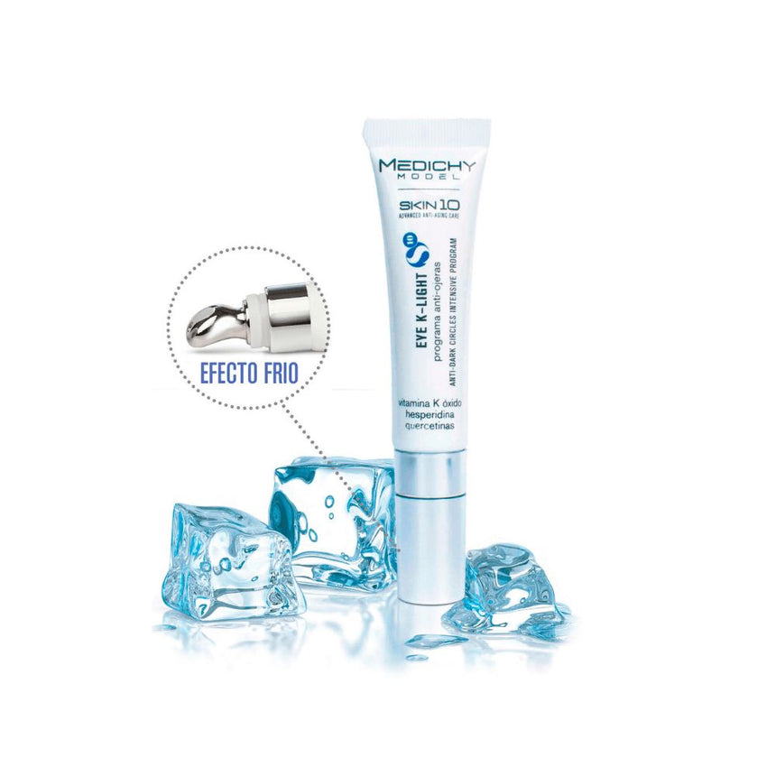 Contorno de Ojos Skin10 Eye K Light 10 ml