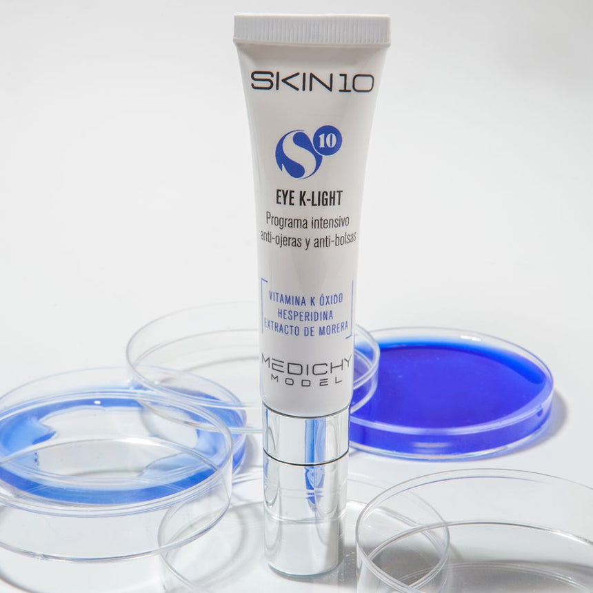 Contorno de Ojos Skin10 Eye K Light 10 ml