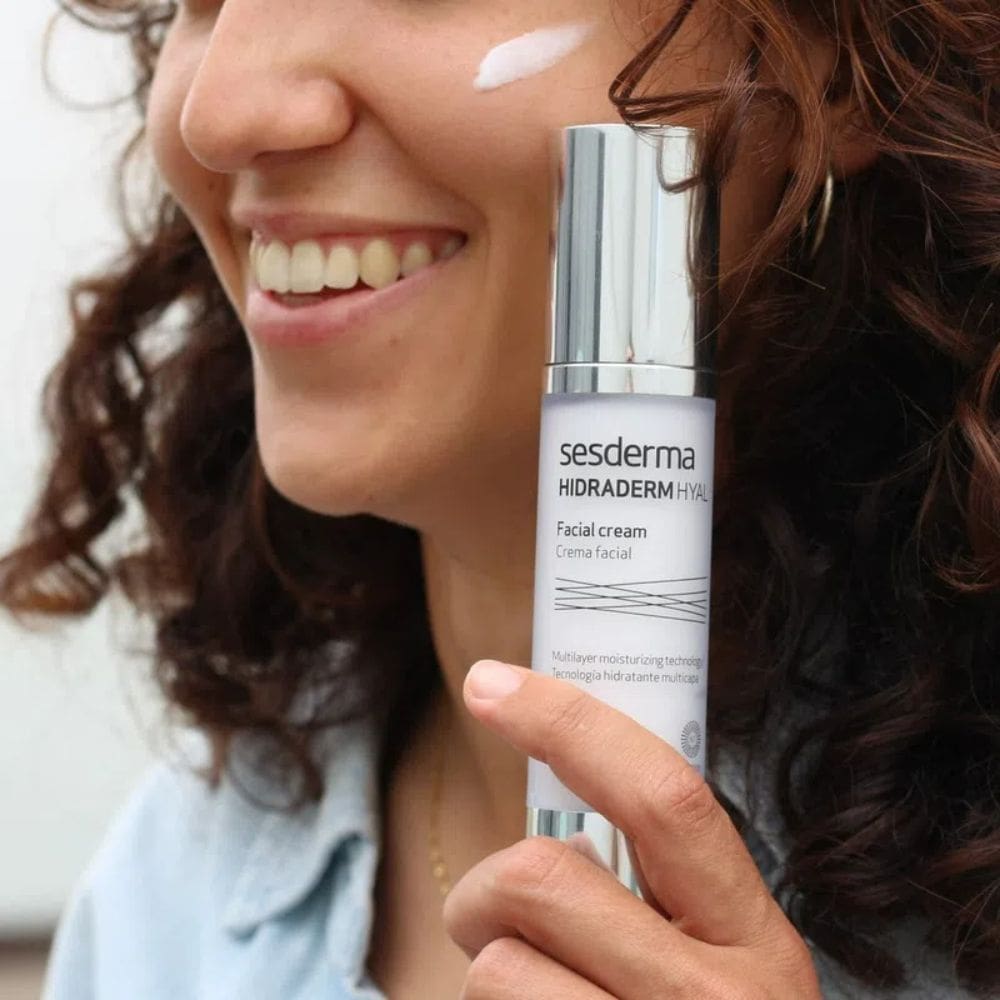 Sesderma Hidraderm Hyal Crema Facial 50 ml.