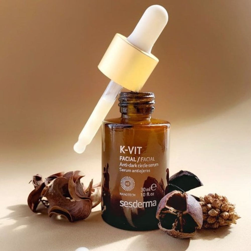 Sesderma K-vit Serum Antiojeras 30 ml.