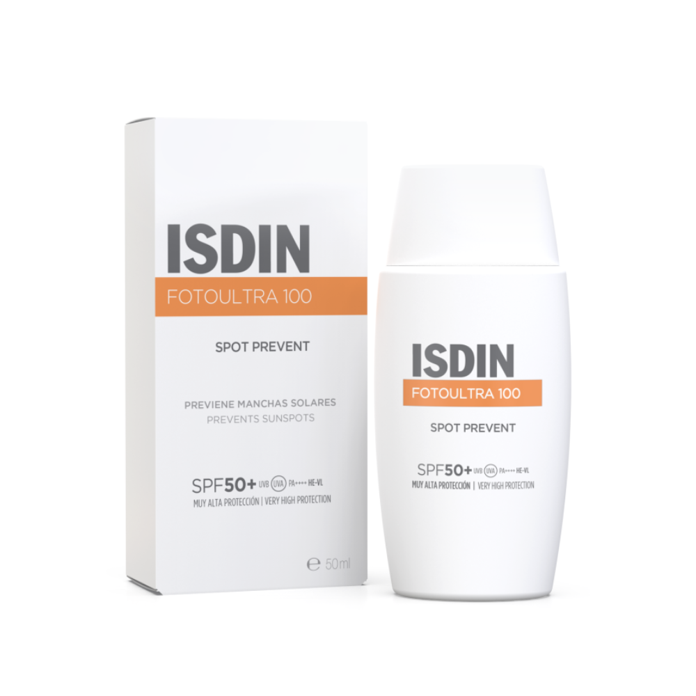 Isdin FotoUltra100 Spot Prevent SPF50+ 50 ml.
