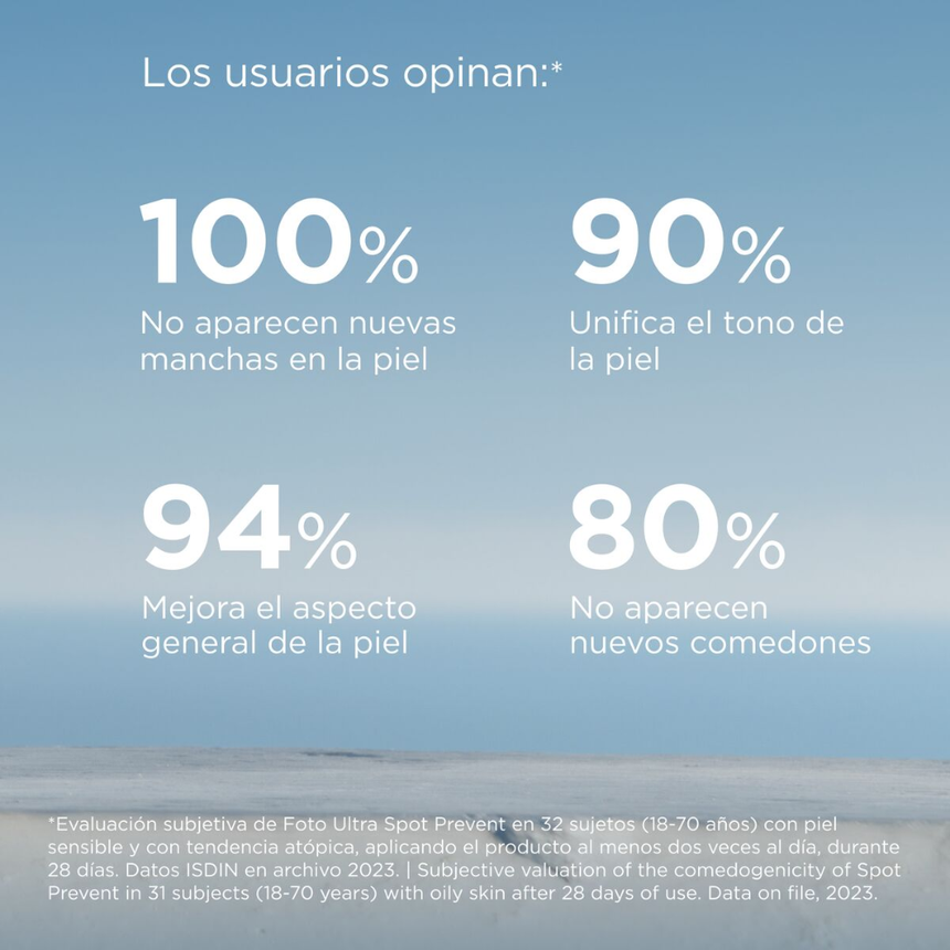 Isdin FotoUltra100 Spot Prevent SPF50+ 50 ml.