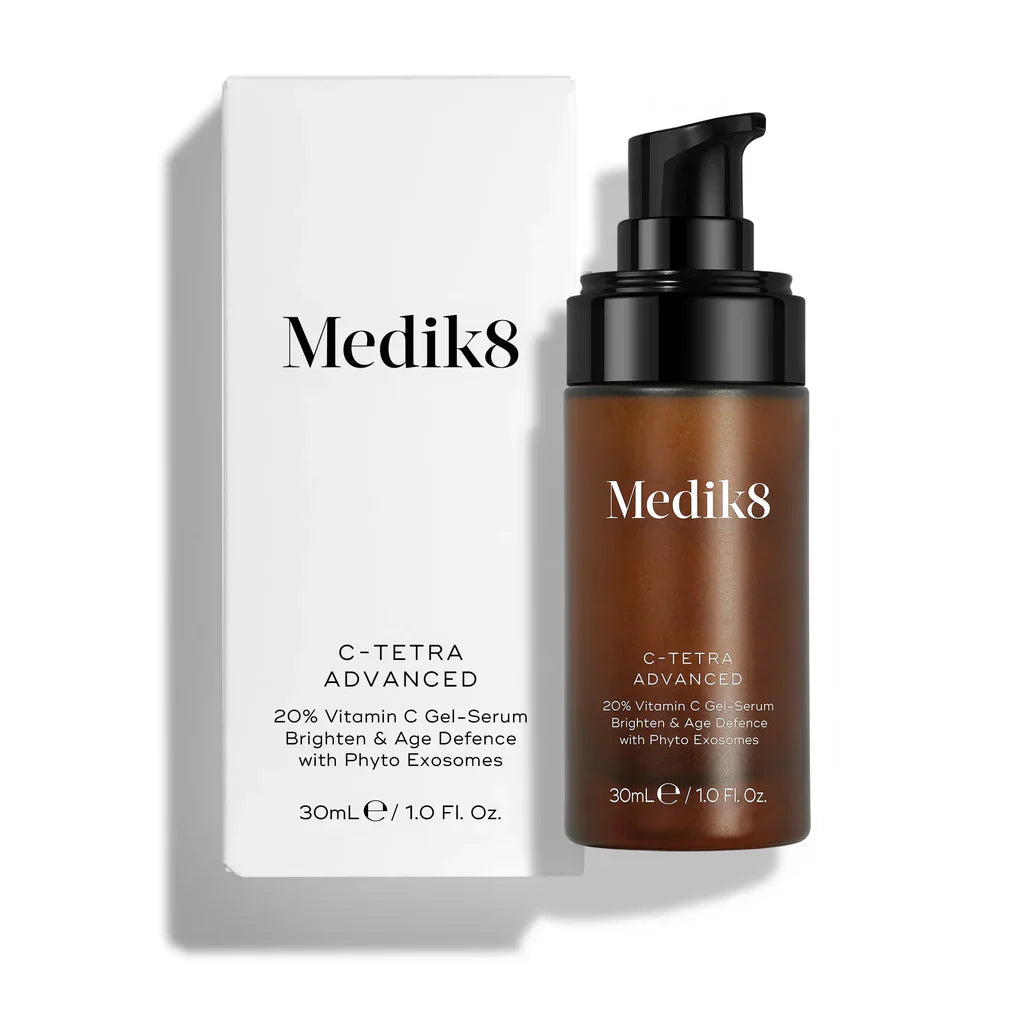 Gel-Serum C-Tetra® Advanced 20% Vitamina C + Exosomas