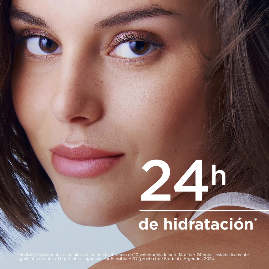Gel Limpiador Bioderma Hydrabio Gel Moussant 400 ml