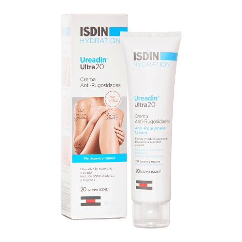 Isdin Ureadin Ultra 20 Crema 100 ml.