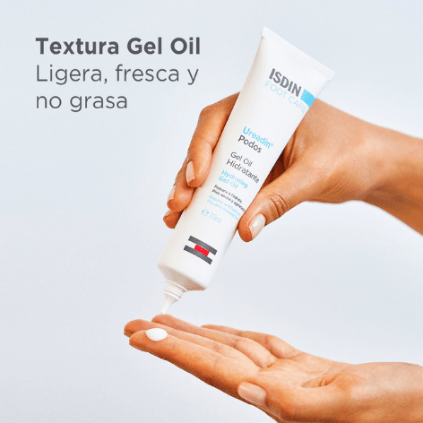 Isdin Ureadin Podos Gel Oil 75 ml.