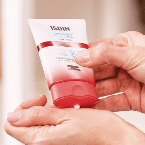 Isdin Ureadin Manos Plus 50 ml.
