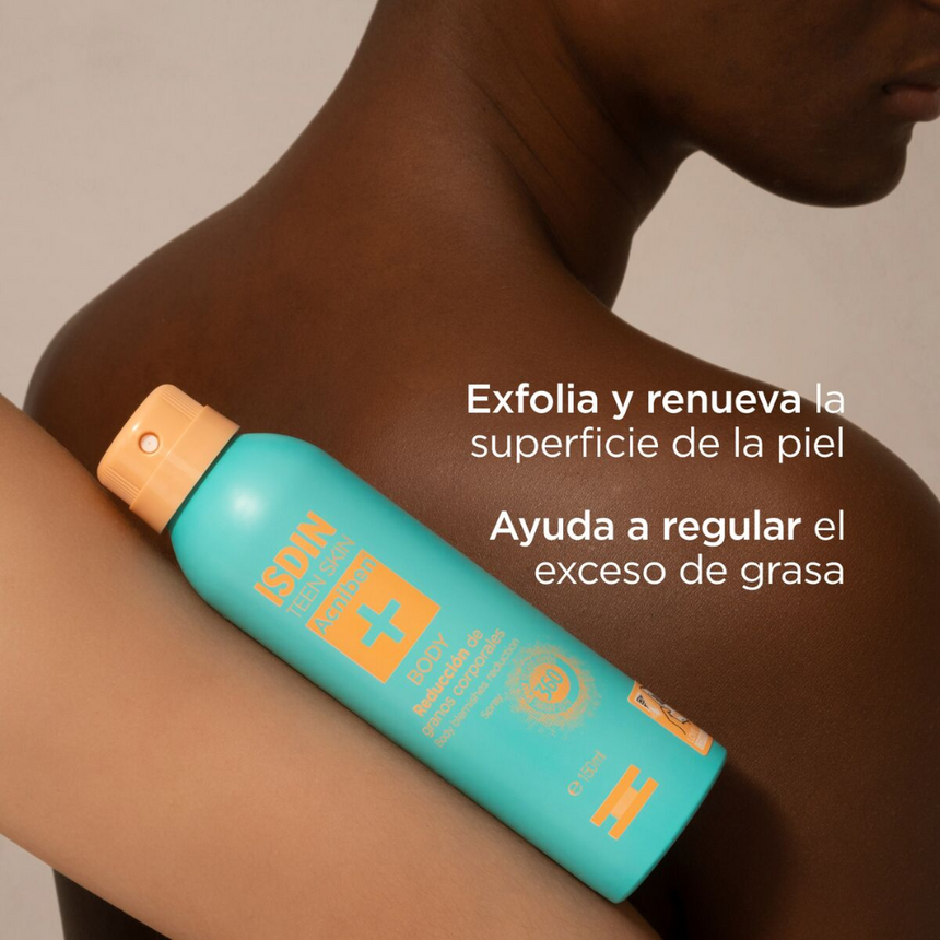 Tratamiento Isdin Teen Skin Acniben Body 150 ml