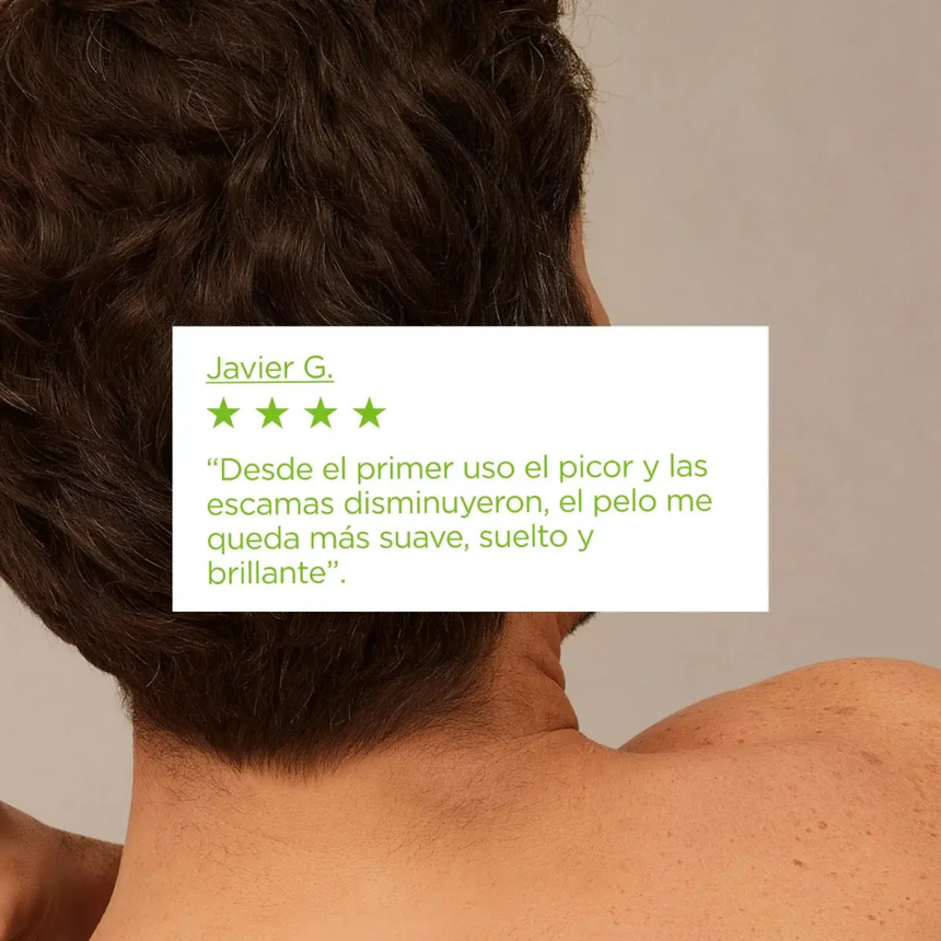 Isdin Nutradeica Shampoo Anticaspa Grasa 200 ml.