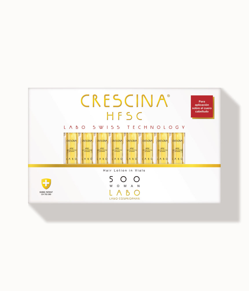 Crescina HFSC 500 Woman