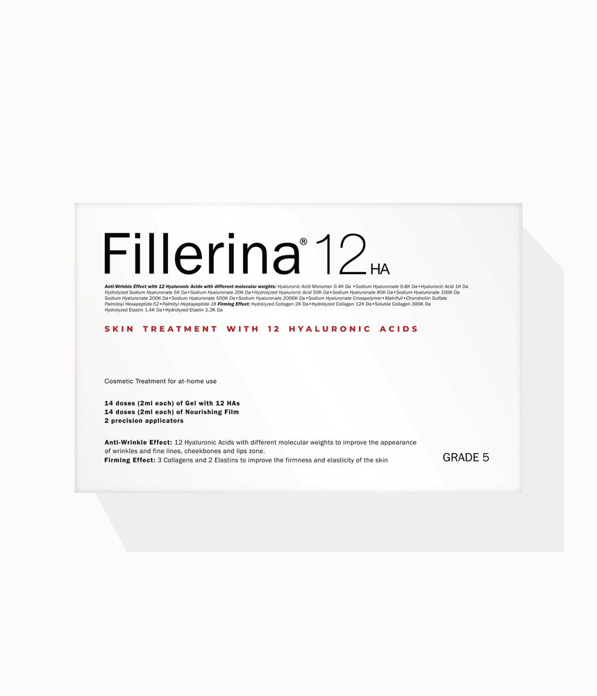 Fillerina 12 HA Tratamiento Grado 5