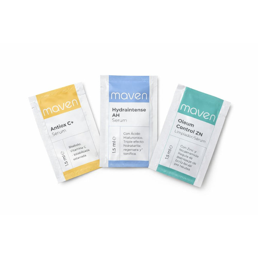 RXC Maven Kit de muestras